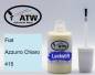 Preview: Fiat, Azzurro Chiaro, 415: 20ml Lackstift, von ATW Autoteile West.